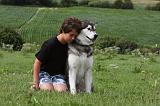 ENFANT ET CHIEN 328